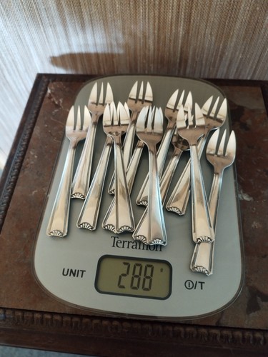 Fourchettes huîtres - à,