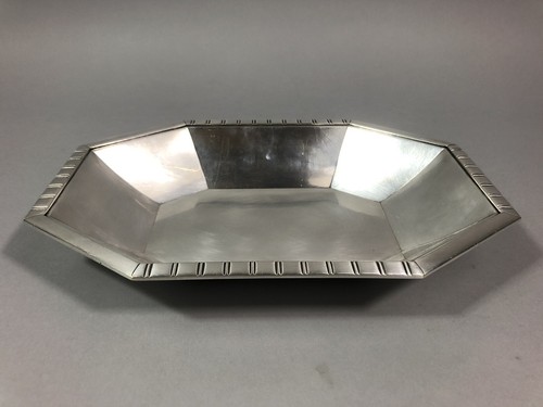 Boulenger orfèvrerie plat - orfèvrerie,