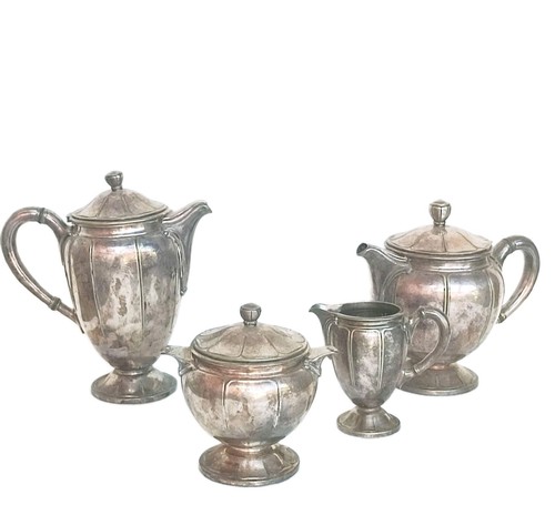 Ancien service café - ancien,