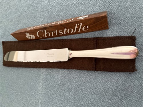 Couteau pain orfèvrerie - couteau,